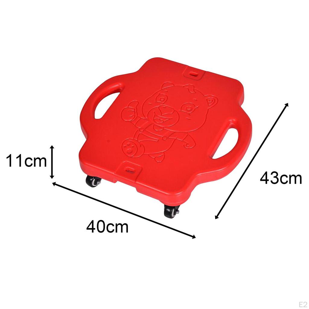Balance Board, Training Board Toy, Multipurpose Coordination Sport Flat Sitting