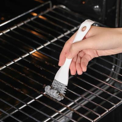 Multifunktionale Fugenreinigungsbürste für Küche, Herd, Spüle, Grill und Vogelkäfig