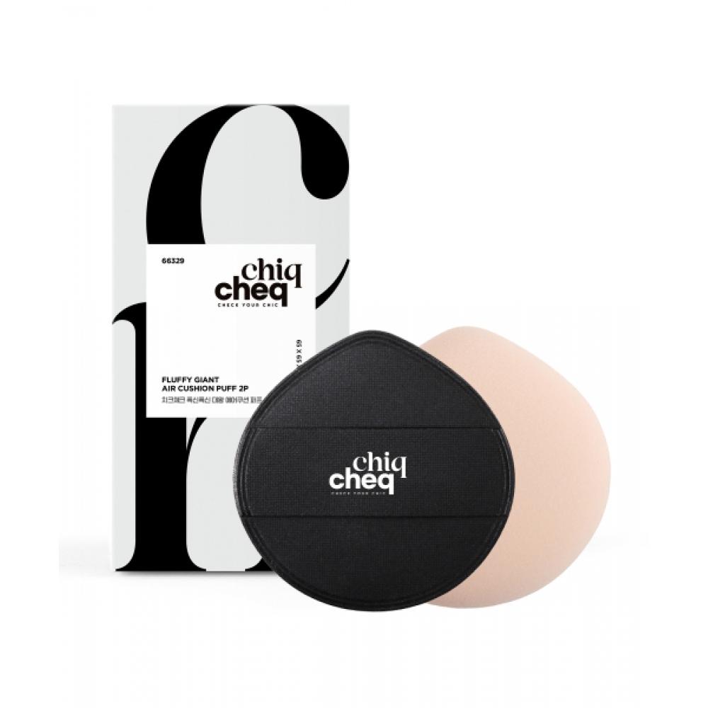 

Gloss Glow Cheek Check Fuzzine Daewoo Air Cushion Puff 2p NONE