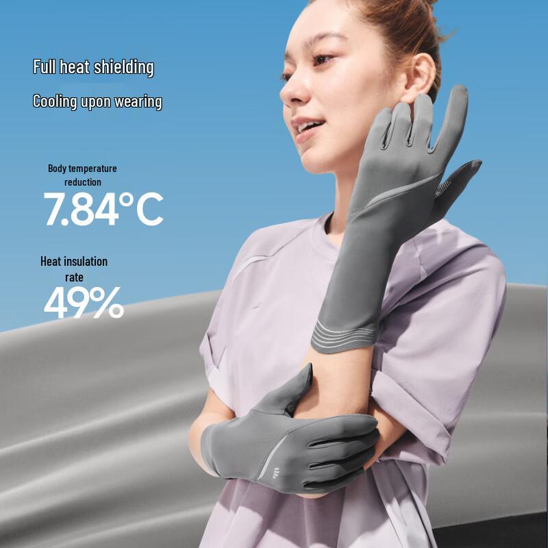 Beneunder UV Protection Sun Gloves