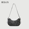 Retro Ladies Underarm Bag Fashion Shoulder Messenger Bag