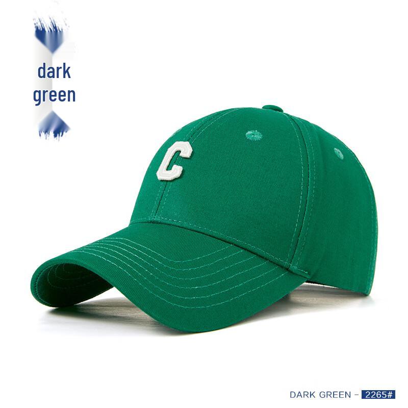 Women's SW C-Letter Fashion Baseball Cap