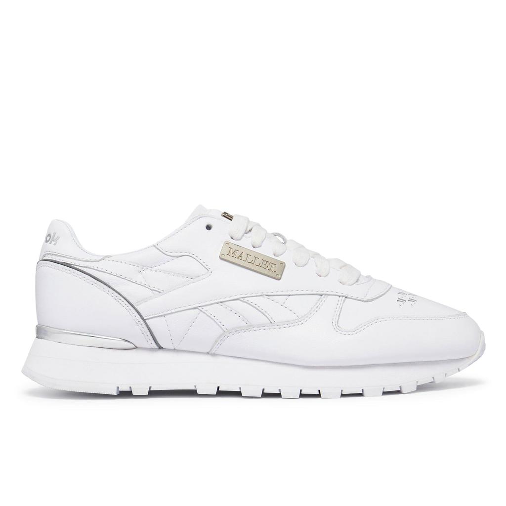 Mallet Herren Classic Reebok Leder-Sneaker