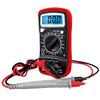 Multimeter with Tester Set 600V 10A KS Tools 150.1495