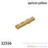 MOC Parts Compatible Batch Technology DIY Parts Connectors Pins Cross Shafts Block Toys 2780 3673 6558 6562 6628