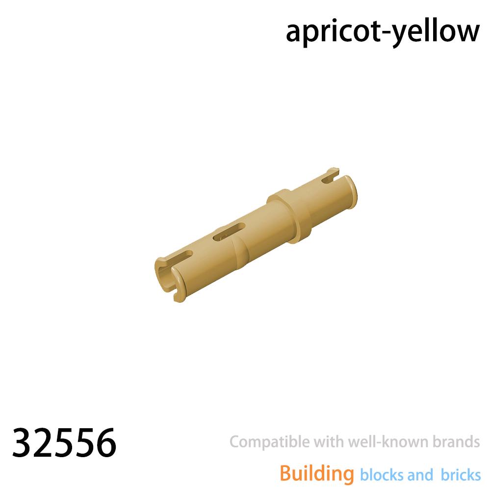 MOC Parts Compatible Batch Technology DIY Parts Connectors Pins Cross Shafts Block Toys 2780 3673 6558 6562 6628