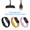 Kabel USB do ładowania zegarka 50cm/100cm dla Fitbit Inspire 3 Zamienny przewód do ładowania dla Fitbit inspire 3 Akcesoria do smartwatcha