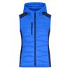 James and Nicholson Womens/Ladies Hybrid Gilet