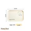 Kapa Bear Kids Snack Tray