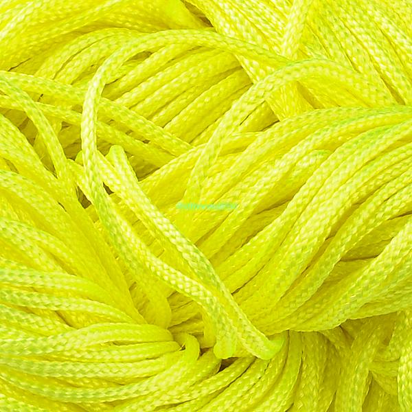 1mm 20m DIY Chinese Knotting Nylon String Beading Bracelet Thread Handmade Wire Cord String