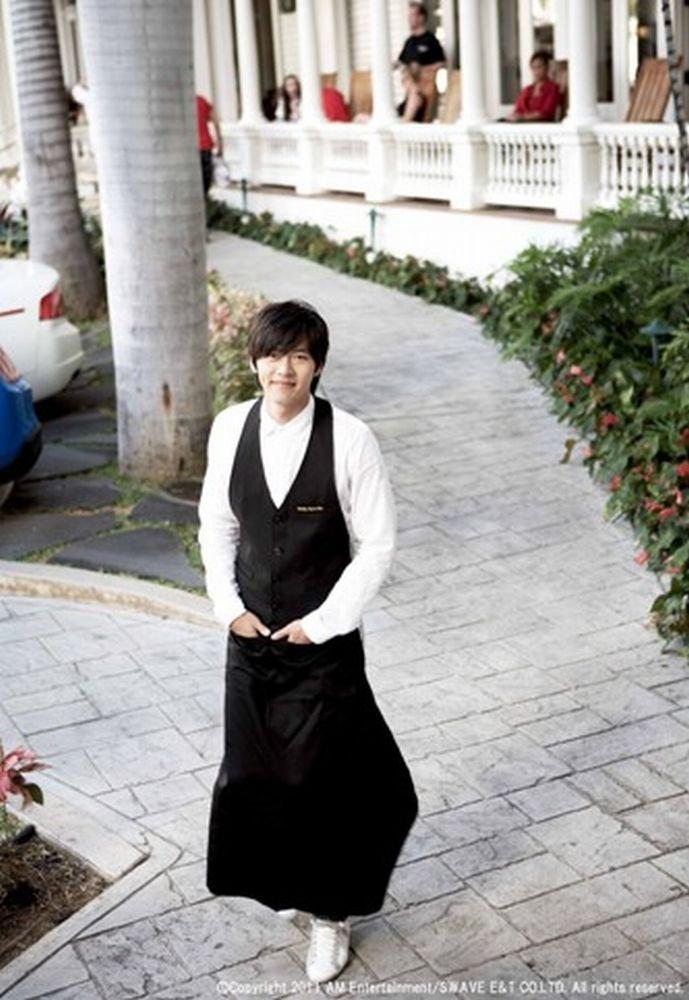 

Hyun Bin Cafe “Aloha, Dream” DVD-BOX2