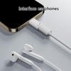 Durability  USB C Headphone Audios Adapter Earphone Converters For Phone 15 Data Syncing Call Audios Dongle