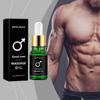Men's Vitality Massage Oil Men's Vitality Care Moisturizing Body Care Essence Oil