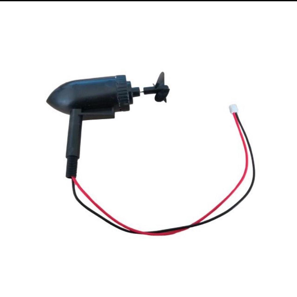 Unterwasser-Schubpropeller für Modellbootzubehör