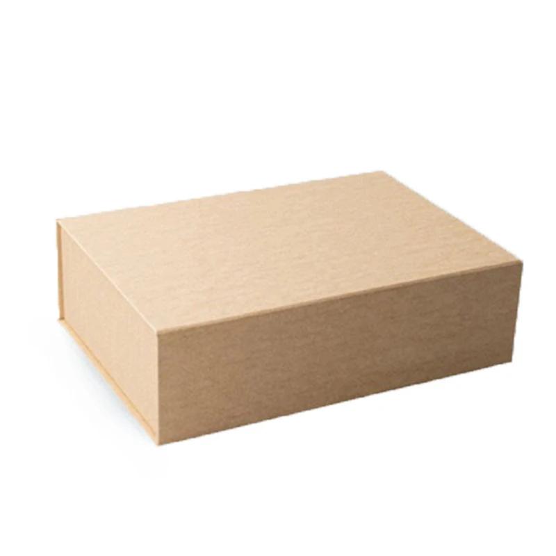 Caja de regalo de color sólido, caja de embalaje de regalo magnética sorpresa para el Día de San Valentín, suministros festivos, caja de regalo para San Valentín