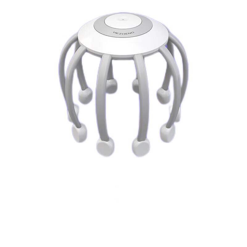 HEZHENG Wireless Portable Head Massager