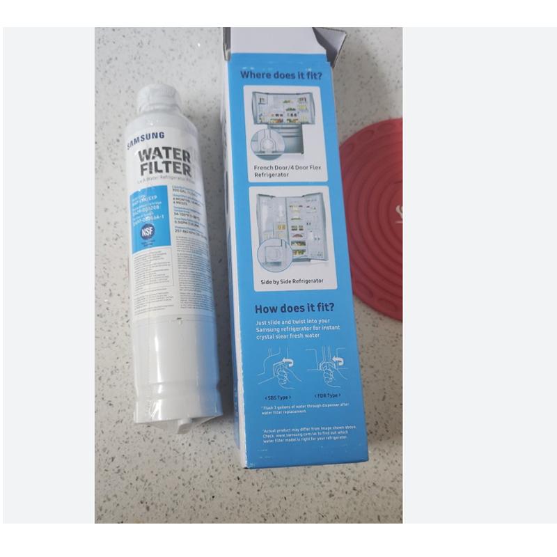Samsung Genuine Fridge Water Filter HAF-CIN/EXP/SVC-201-1009 Refrigerator Water Purifier