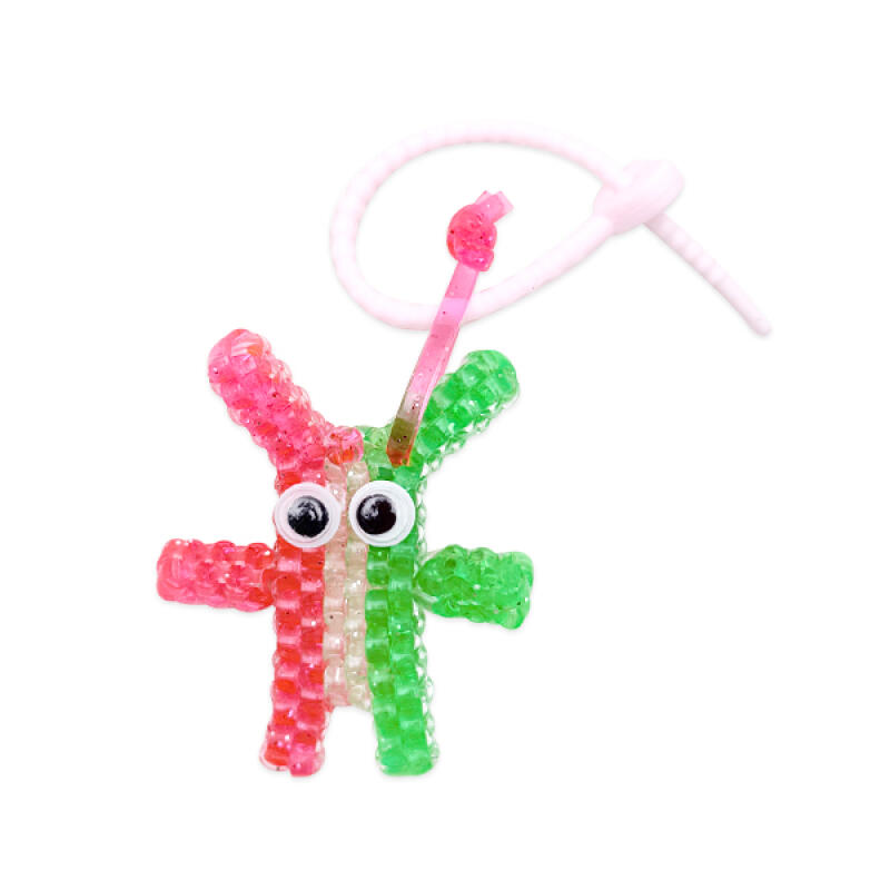 

Scooby-Doo Rabbit Plush Keychain Making - 1-Person Set