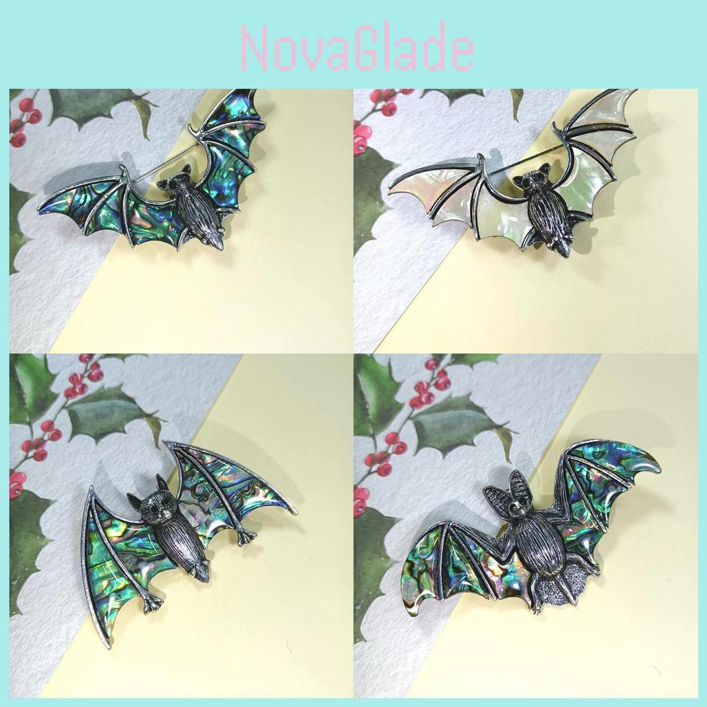 Retro Animal Shell Brooch Pin With Multi Functional Decorative Wear For All