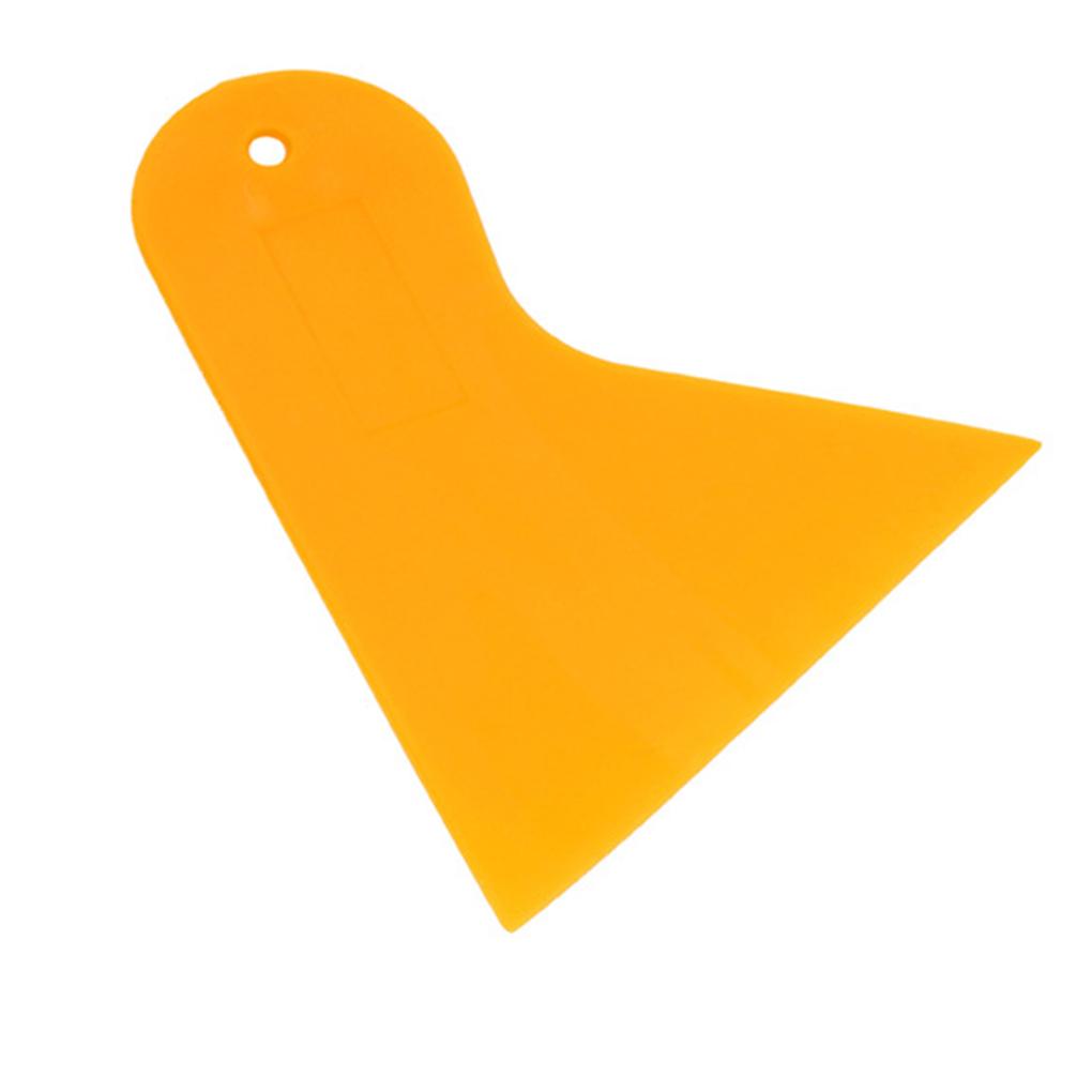 

Скребки для оклейки виниловой пленкой, Стайлинг автомобиля, Наклейка, Ракель для удаления пузырей, Ручной скребок для нанесения, Инструмент для тонировки автомобиля 10.5cm