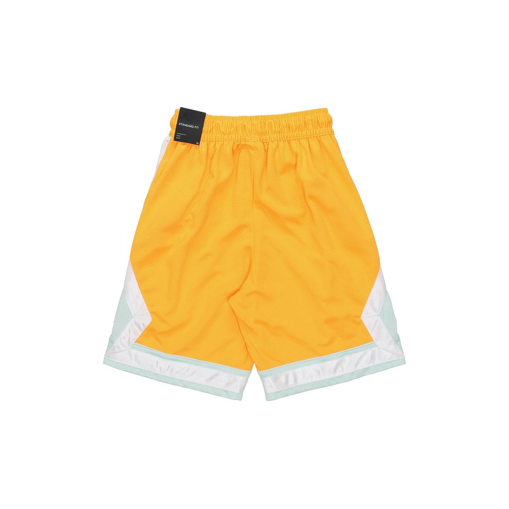 Jordan Jumpman Diamond Basketball Shorts Men Bottoms Laser-Orange CV6023-845