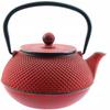 Cast Iron Kettle 0.8 L Infuser Strainer For Brewing Tea And Herbs