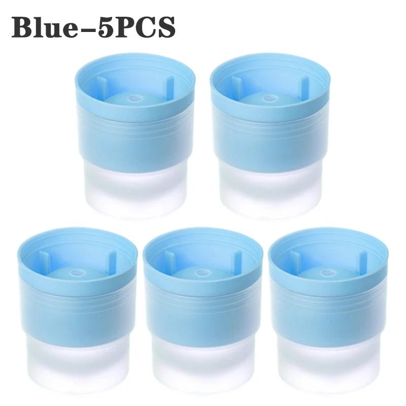 1/5/10/20PCS Large Ice Ball Mold Silicone Whiskey Ice Maker for Cocktails Durable Round Ice Cube Tray Home Bar Accessories