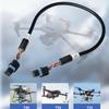 1Pcs Diy Accessories Centrifugal Sprinkler Signal Cable Suitable For Agriculture Drone Dji Agras T40 T20P Spray Rod