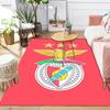 Benfica FC Rug Floor Mat for Living Room or Bedroom Soft and Comfortable Carpet a Gift for Birthday and Holiday.NFF0928214