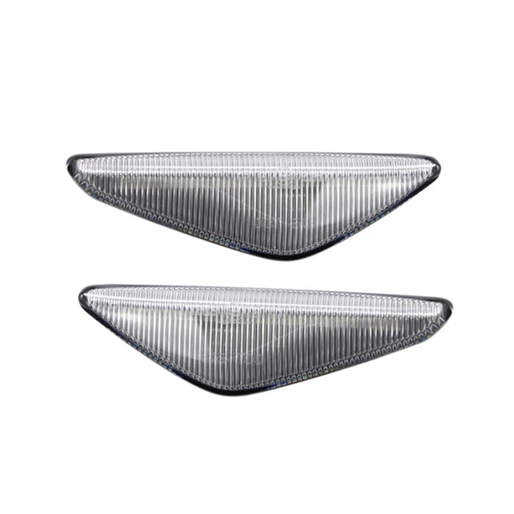 Für BMW X3 F25 X5 E70 X6 E71 E72 LCI Dynamische LED Blinker Seite Marker Lichter Kotflügel Lampe Sequentielle Anzeige lampen