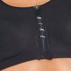 Nike Medium Support Training Sports Bra Women Underwear Black 858430-011