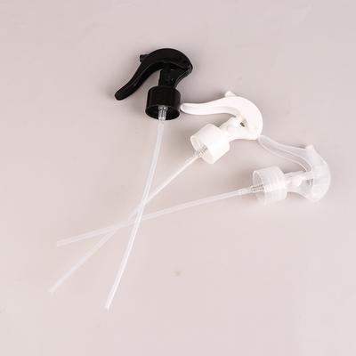 10Pcs Plastic 28-410 Mini Trigger Sprayer Head With Dip Tube For Bottle Plant Watering Flowers Home Garden Supplies