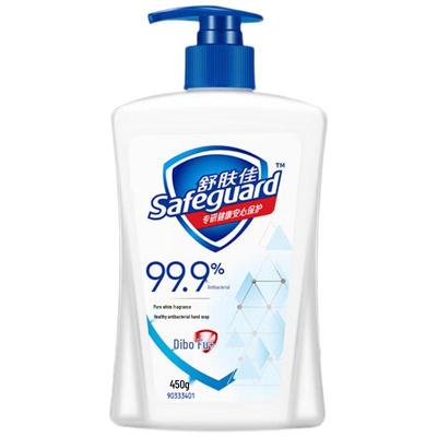 Sabun ve duş jelleri – Sıvı sabun