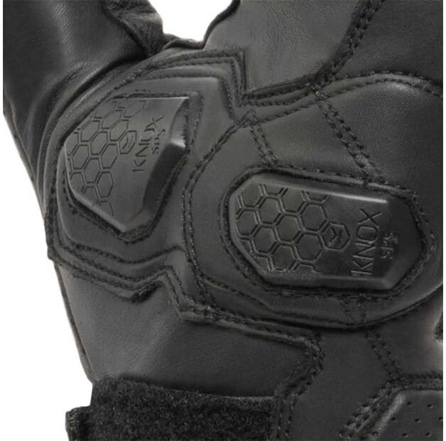 Broger Ohio Vintage Motorcycle Gloves