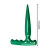 Dibbler Gardening Tool Ergonomic Sowing Hand Tools Plant Hole Digger for Planting for Transplanting Potting Cucumber Tomatoes