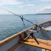 Ice Fishing Rod Holder Enabling Simultaneous Use of Two Rod for Enhances Fishing Productivity Fishing Tackle Accessory