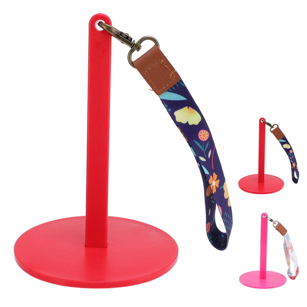 Wrist Yarn Holder Portable Wrist Yarn Ball Minder Stand for Large Or Small Yarn Balls for Knitting a