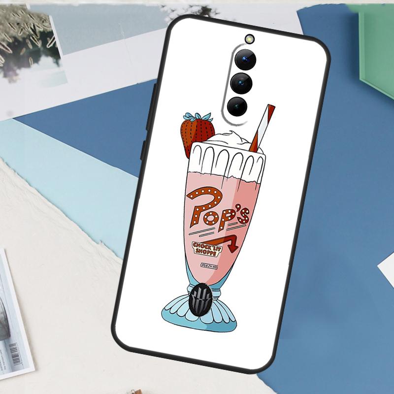 Riverdale Case For ZTE Nubia Red Magic 9 10 11 8 8S 9S 10S Pro Plus 6 7 6S 7S Pro 5G 6R 10 Air Cover
