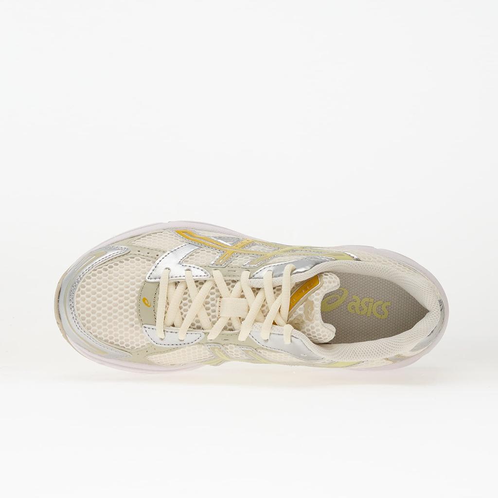 ASICS Gel-1130 sneakers breathable lace-up Cream/Pure Silver