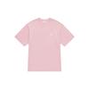 New MLB MONOGRAM Collection New York Yankees SS25 T Shirt Unisex Pink 3ATSM0653-50PKM