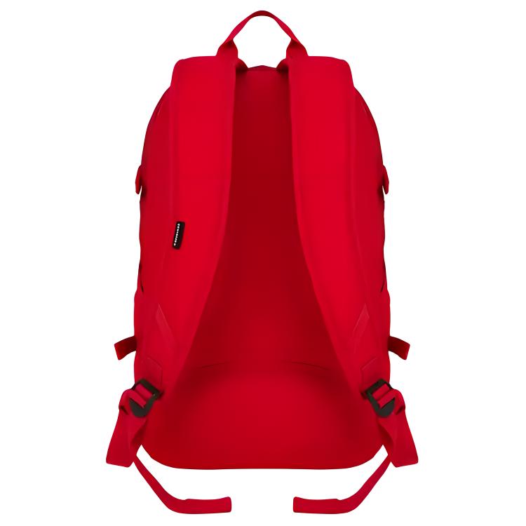 New Converse Polyester Backpack Unisex Red 10028118-A02