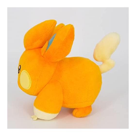 Sanei Boeki Pokemon ALL STAR COLLECTION Pamu (S) Plush PP241