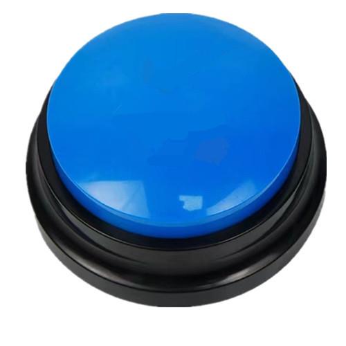 Pet Communication Button Color Voice Recording Button, Dog Buttons for Communication Pet Training Buzzer, 30 Second Record