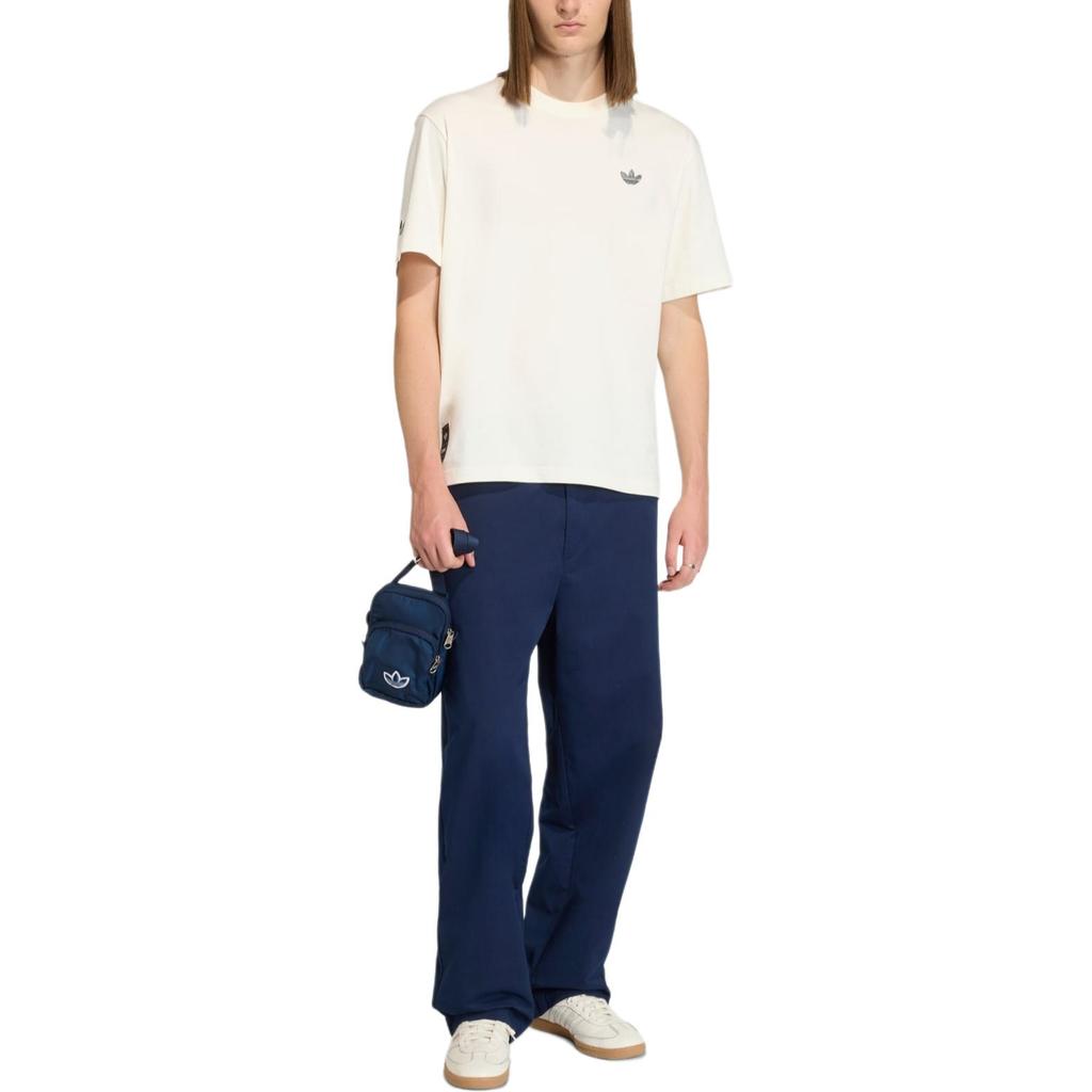 Adidas Originals Country Archive Back Print Loose Fit T-Shirt Men Tops KD1430
