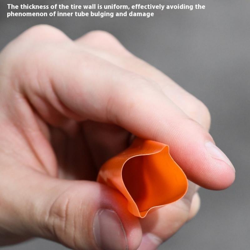 Câmara de Ar Ultraleve para Bicicleta Bicicleta de Estrada Pneu TPU Válvula de 65mm de Comprimento Pneu TPU para Bicicleta de Estrada Câmara Super Leve