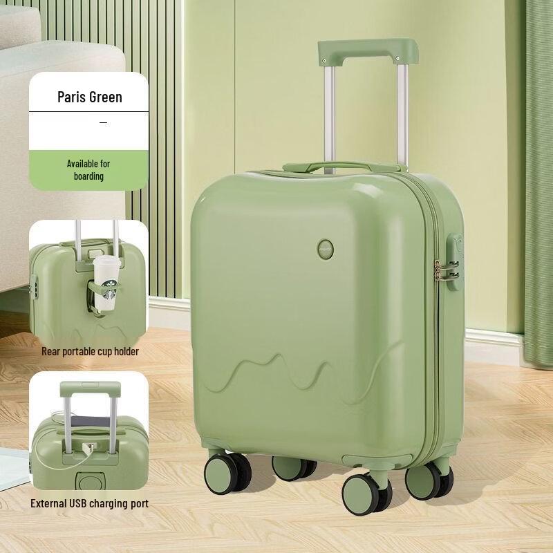 Li Shen Lightweight Carry-On Luggage