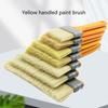 Hochwertiger Pinselreiniger Mehrzweck Flachpinsel Reinigungswerkzeug zur effektiven Staubentfernung Weichborstenreiniger