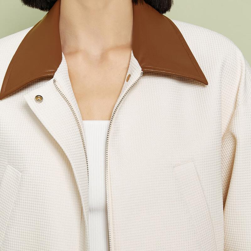 Women's Loose Fit Short Coat