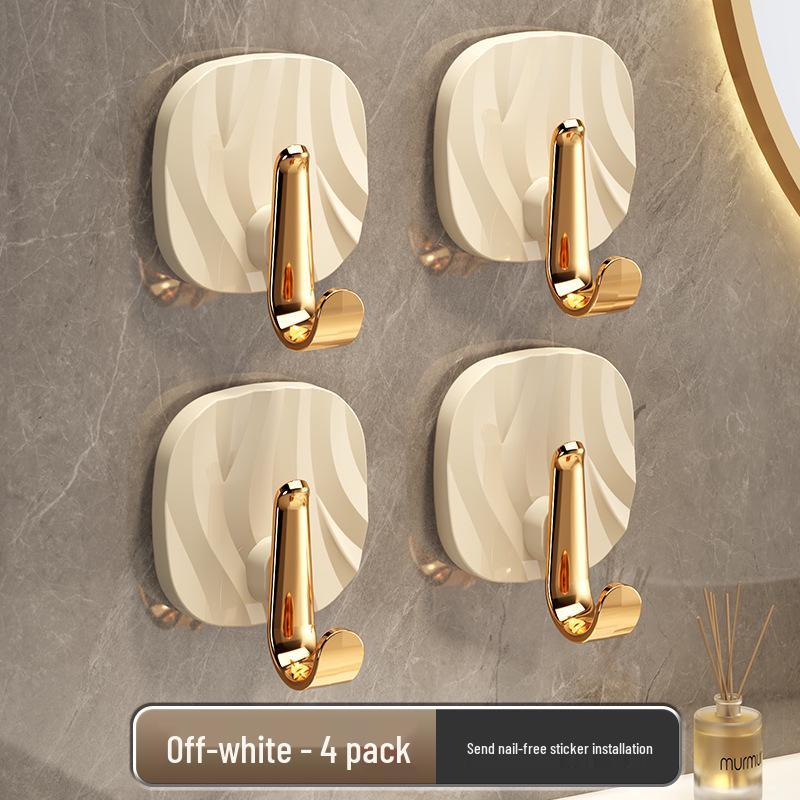 Nicht abfärbender Saugnapf-Klebehaken für Rucksäcke, Mäntel, Küche, Kleidung & Schlüssel