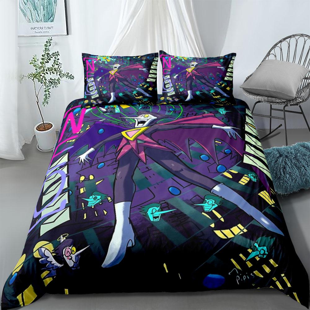 Comforter Spamton Neo King Queen Double Full Twin Single Set